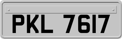 PKL7617