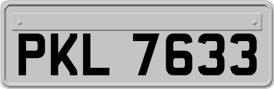 PKL7633