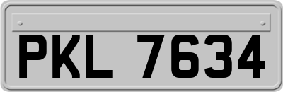 PKL7634