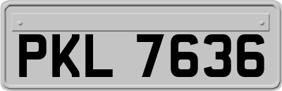 PKL7636