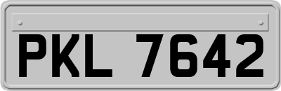 PKL7642