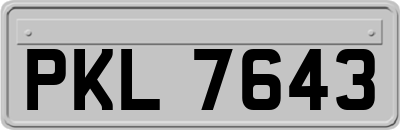 PKL7643