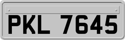 PKL7645