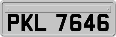 PKL7646