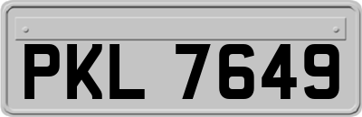 PKL7649