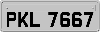 PKL7667