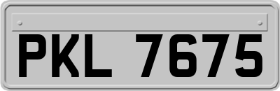PKL7675
