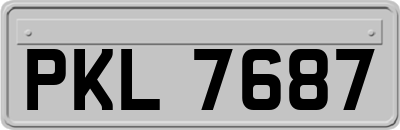 PKL7687