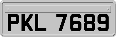PKL7689