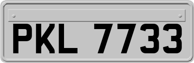PKL7733