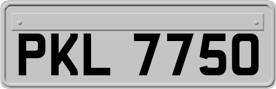 PKL7750