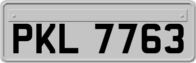 PKL7763