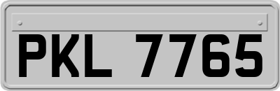 PKL7765