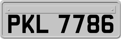 PKL7786