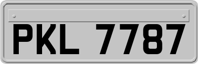 PKL7787