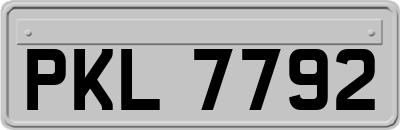 PKL7792
