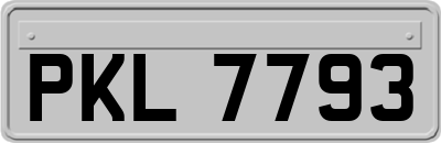 PKL7793