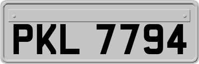 PKL7794