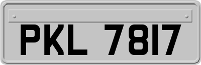 PKL7817