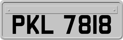PKL7818