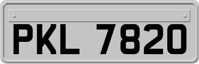 PKL7820