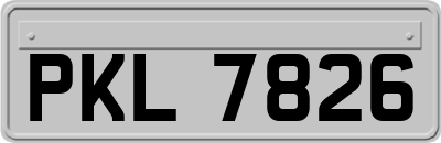 PKL7826