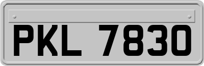 PKL7830