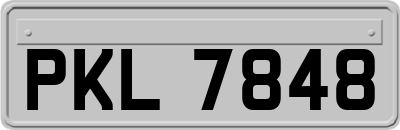 PKL7848