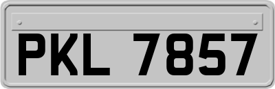 PKL7857