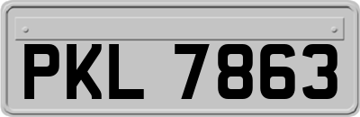 PKL7863