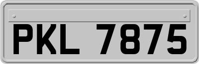PKL7875
