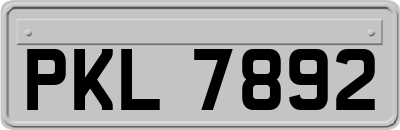 PKL7892