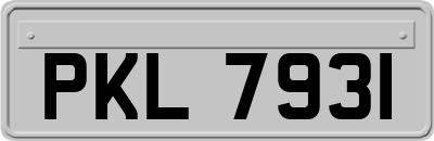 PKL7931