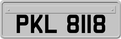 PKL8118