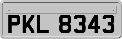PKL8343