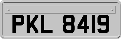 PKL8419
