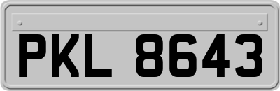 PKL8643