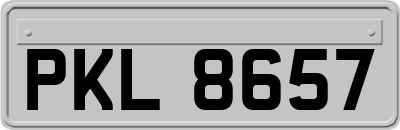 PKL8657