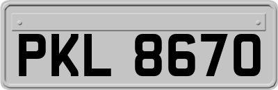 PKL8670