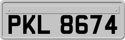 PKL8674