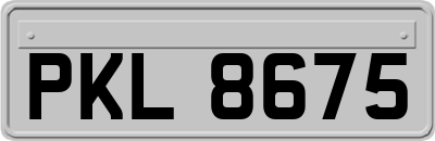 PKL8675