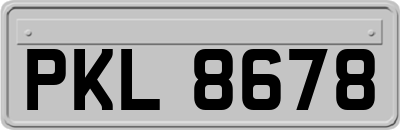PKL8678