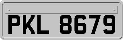 PKL8679