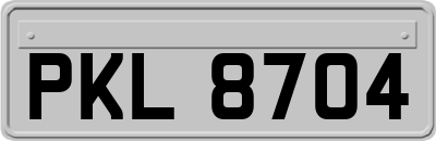 PKL8704