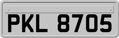 PKL8705