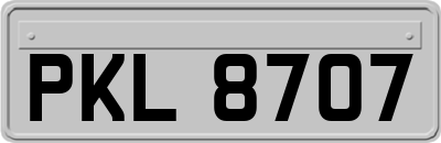 PKL8707