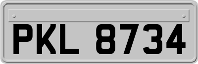 PKL8734