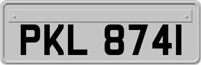 PKL8741