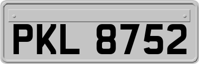 PKL8752
