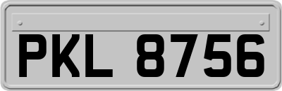 PKL8756